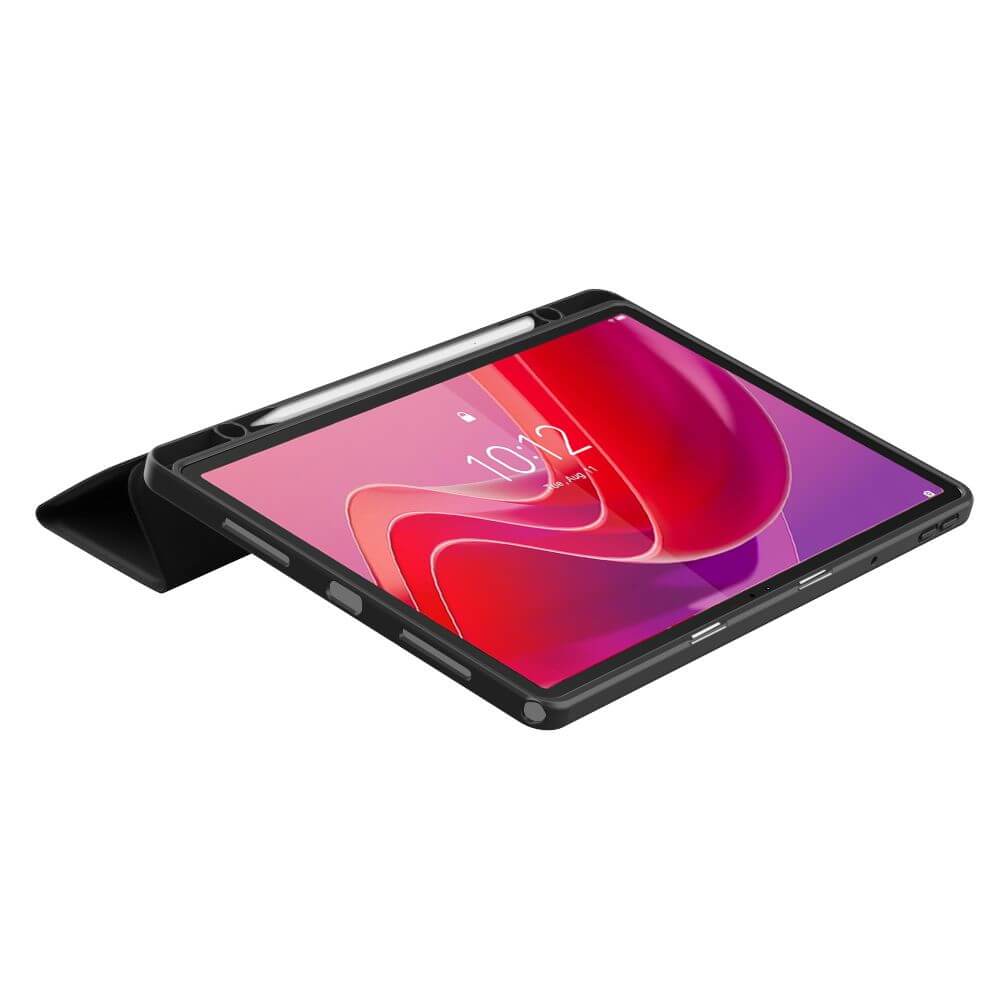 Защитен Калъф за Lenovo Tab M11 11", Tech-Protect SC Pen Case, Черен (3)