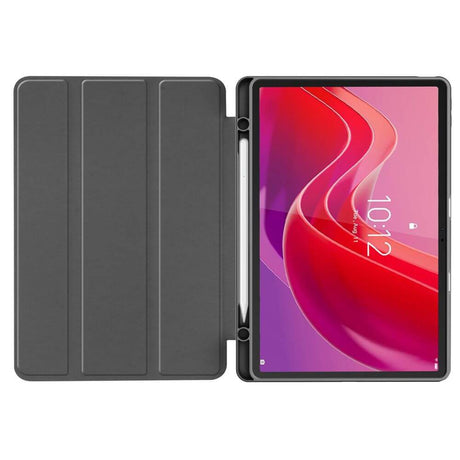 Защитен Калъф за Lenovo Tab M11 11", Tech-Protect SC Pen Case, Черен (5)