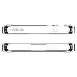 Противоударен Калъф за Samsung A55, Spigen Ultra Hybrid Case, Прозрачен (3)