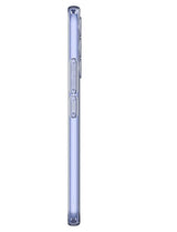 Противоударен Силиконов Калъф за Samsung A55, Spigen Liquid Crystal Case, Прозрачен (3)