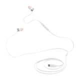Слушалки с USB-C, JBL Tune 310C DAC Handsfree JBLT310CWHT, Бял (7)