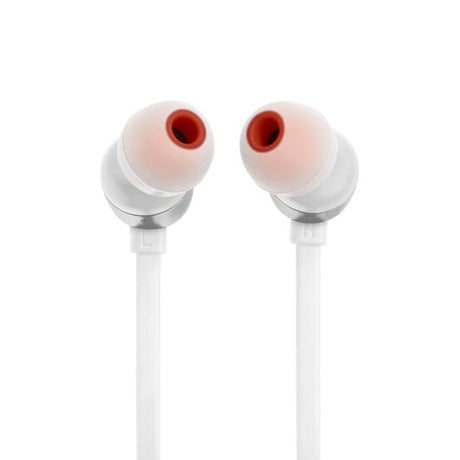 Слушалки с USB-C, JBL Tune 310C DAC Handsfree JBLT310CWHT, Бял (4)