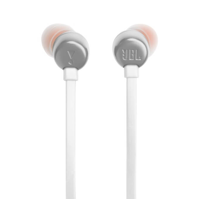 Слушалки с USB-C, JBL Tune 310C DAC Handsfree JBLT310CWHT, Бял (3)