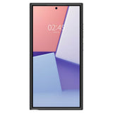 Тънък Калъф за Samsung S24 Ultra, Spigen Enzo Aramid Case, Черен (3)