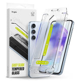 Стъклен Протектор за Samsung A55, Ringke Easy Slide Glass 2бр., Прозрачен