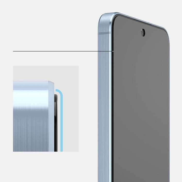 Стъклен Протектор за Samsung A55, Ringke Easy Slide Glass 2бр., Прозрачен (3)