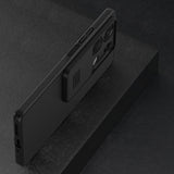 Калъф с Плъзгач за Камера за Xiaomi Redmi Note 13 Pro 5G, Nillkin CamShield Case, Черен (5)