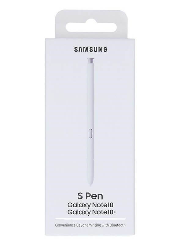 Оригинална Писалка за Samsung Note 10 Plus Stylus S Pen EJ-PN970BS, Сребрист (3)