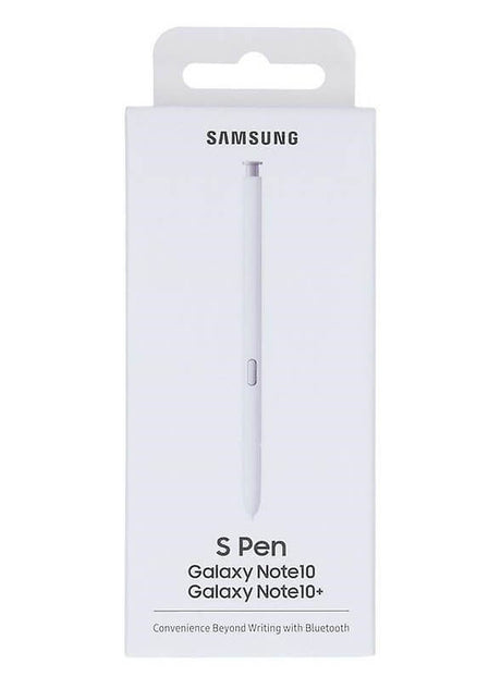 Оригинална Писалка за Samsung Note 10 Plus Stylus S Pen EJ-PN970BS, Сребрист (3)