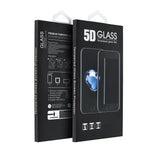 Стъклен Протектор за Xiaomi Redmi 9A, 5D Full Glue Glass, Прозрачен