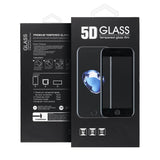 Стъклен Протектор за Xiaomi Redmi 9A, 5D Full Glue Glass, Прозрачен (2)
