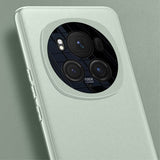 Кожен Калъф за Honor Magic 6 Pro, GKK Leather Case, Зелен (2)