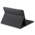 Калъф с Клавиатура за iPad 9/ 8/ 7 10.2, Dux Ducis Touchpad Keyboard Case, Черен