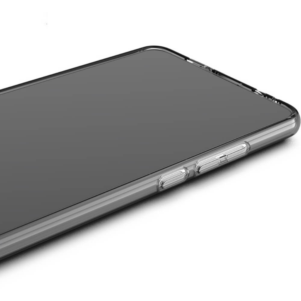 Силиконов Калъф за Huawei P60 Pro, Imak Crystal Case UX-5, Прозрачен (4)