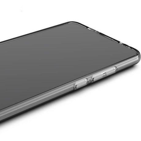 Силиконов Калъф за Huawei P60 Pro, Imak Crystal Case UX-5, Прозрачен (4)