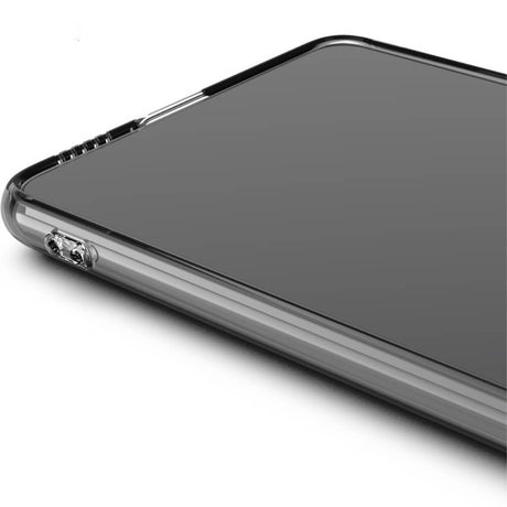 Силиконов Калъф за Huawei P60 Pro, Imak Crystal Case UX-5, Прозрачен (5)