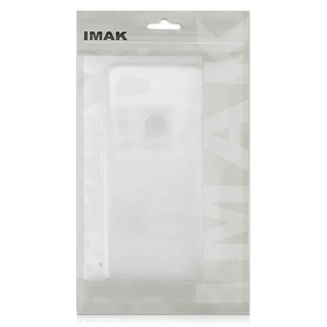 Силиконов Калъф за Huawei P60 Pro, Imak Crystal Case UX-5, Прозрачен (7)