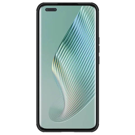 Калъф с Плъзгач за Камера за Honor Magic 6 Pro, Nillkin CamShield Case, Черен (3)