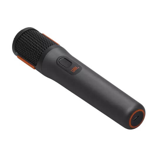 Безжични Микрофони 2бр., JBL PartyBox Wireless Mic, Черен (4)