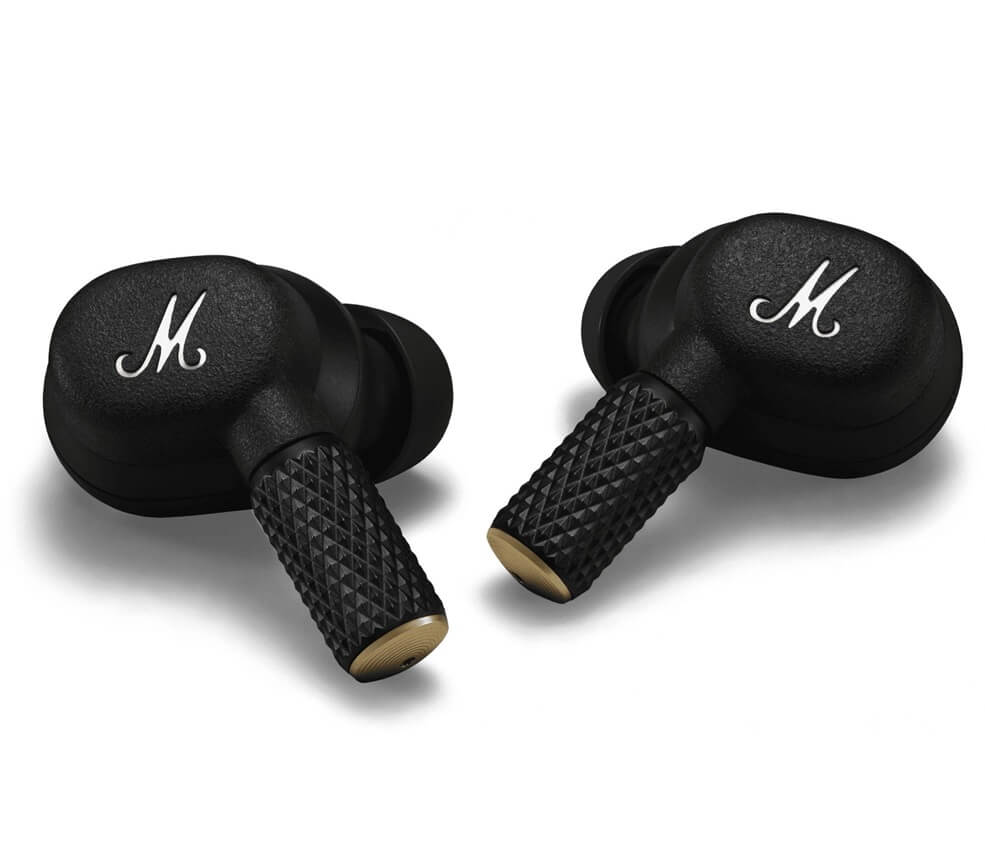 Безжични Слушалки, Marshall Motif II Bluetooth, Черен (4)