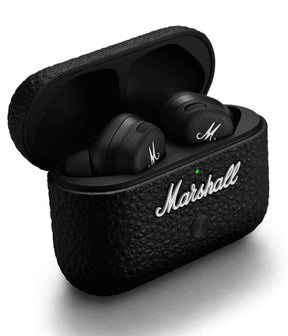 Безжични Слушалки, Marshall Motif II Bluetooth, Черен