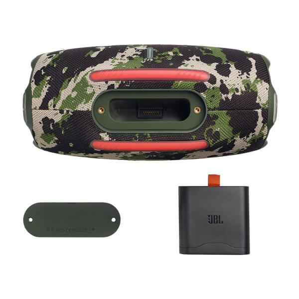 Безжична Колона, JBL Xtreme 4 New Bluetooth Speaker, Камуфлажен (4)
