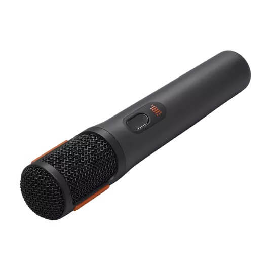 Безжични Микрофони 2бр., JBL PartyBox Wireless Mic, Черен (3)