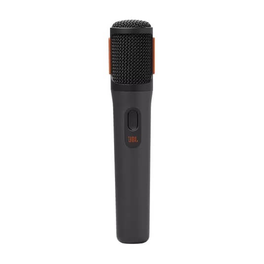 Безжични Микрофони 2бр., JBL PartyBox Wireless Mic, Черен (2)