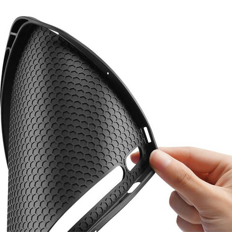 Калъф с Pen Поставка за Samsung Tab S10 Lite/ S10 FE/ S9, Dux Ducis Domo Case, Черен (11)