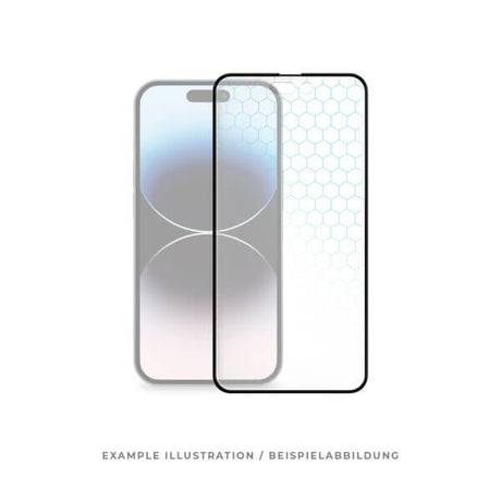 Стъклен Протектор за iPhone 15 Pro, Prio 3D Tempered Glass, Прозрачен (2)