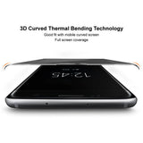 Затъмняващ Протектор за Honor Magic 6 Pro, Imak Privacy Anti-Spy Glass, Черен (4)