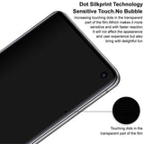 Затъмняващ Протектор за Honor Magic 6 Pro, Imak Privacy Anti-Spy Glass, Черен (7)