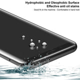 Затъмняващ Протектор за Honor Magic 6 Pro, Imak Privacy Anti-Spy Glass, Черен (6)