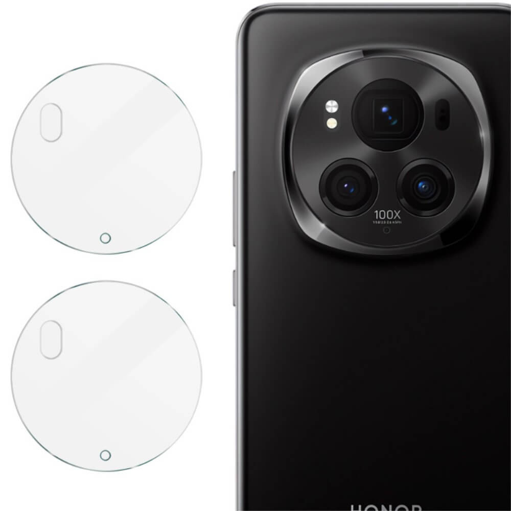 Протектор за Камерата на Honor Magic 6 Pro, Imak Full Cam Glass, Прозрачен