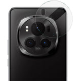 Протектор за Камерата на Honor Magic 6 Pro, Imak Full Cam Glass, Прозрачен (4)