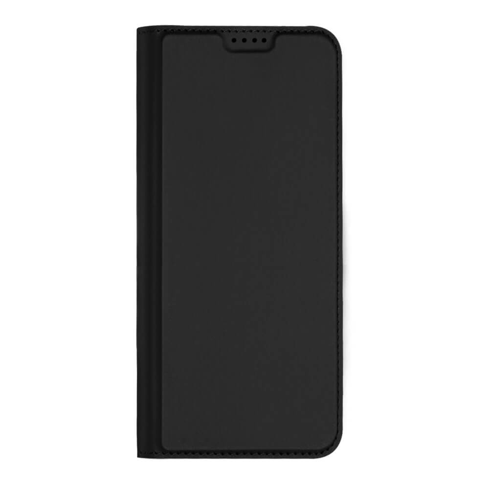 Кожен Калъф за Honor Magic 6 Lite, Dux Ducis Skin Pro Book Case, Черен (2)