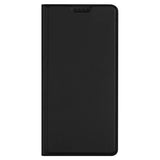 Кожен Калъф за Honor Magic 6 Pro, Dux Ducis Skin Pro Book Case, Черен (9)