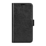 Кожен Калъф с Джобове за Honor Magic 6 Pro, Wallet Book Case, Черен (5)