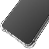 Противоударен Силиконов Калъф за Honor Magic 6 Pro, Imak Shockproof Case, Прозрачен (4)