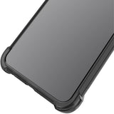 Противоударен Силиконов Калъф за Honor Magic 6 Pro, Imak Shockproof Case, Черен (3)