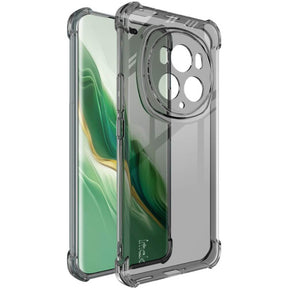 Противоударен Силиконов Калъф за Honor Magic 6 Pro, Imak Shockproof Case, Черен