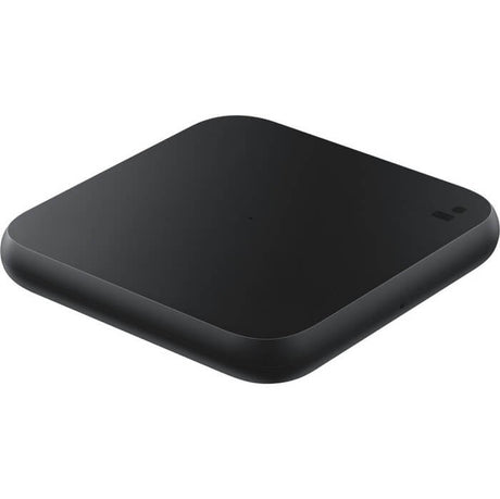 Безжично Зарядно Samsung Wireless Fast Charger Pad EP-P1300BBE 9W, Черен (3)