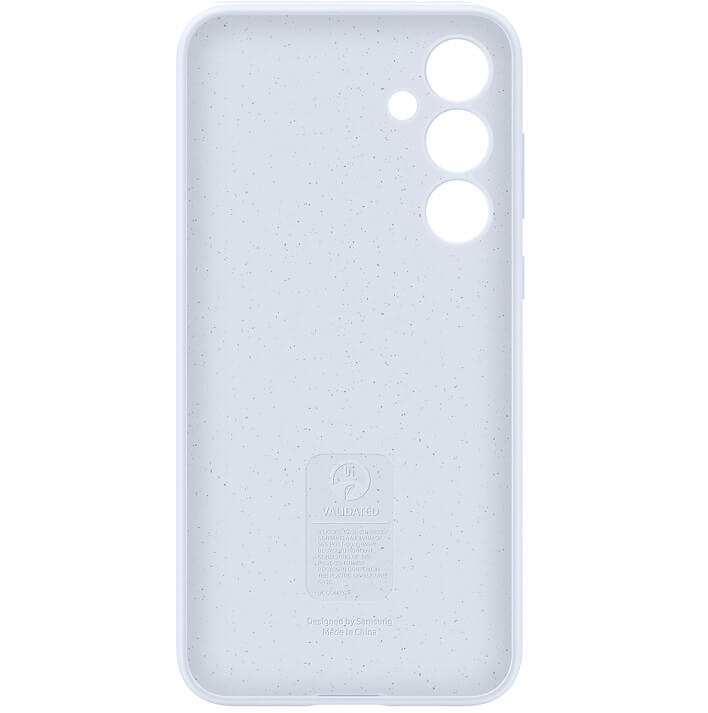 Оригинален Силиконов Калъф за Samsung A55, Silicone Cover Case EF-PA556TLEGWW, Син (4)