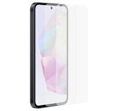 Оригинален Протектор за Samsung A35, Screen Folio Glass EF-UA356CTEGWW, Прозрачен