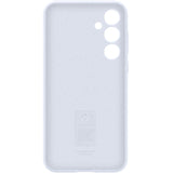 Оригинален Силиконов Калъф за Samsung A35, Silicone Cover Case EF-PA356TLEGWW, Син (4)