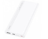 Външна Батерия Huawei Super Charge/ PD3.0/ QC3.0 22.5W 10000 mAh, Бял (6)