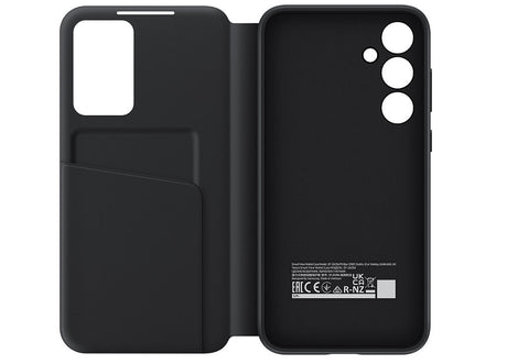 Оригинален Активен Калъф за Samsung A55 Smart View Wallet Book Case EF-ZA556CBEGWW, Черен (4)