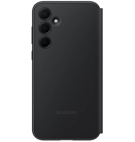Оригинален Активен Калъф за Samsung A55 Smart View Wallet Book Case EF-ZA556CBEGWW, Черен (2)