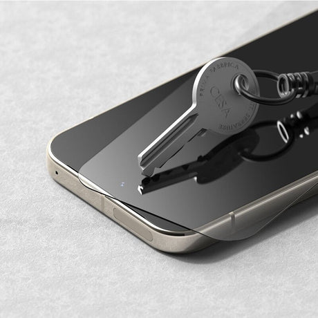 Стъклен Протектор за Google Pixel 10 Pro XL/9 Pro XL, Ringke Easy Slide Glass 2бр., Прозрачен (4)