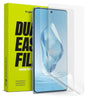 Гъвкав Протектор за Oneplus 12R, Ringke Dual Easy Full Glass, Прозрачен